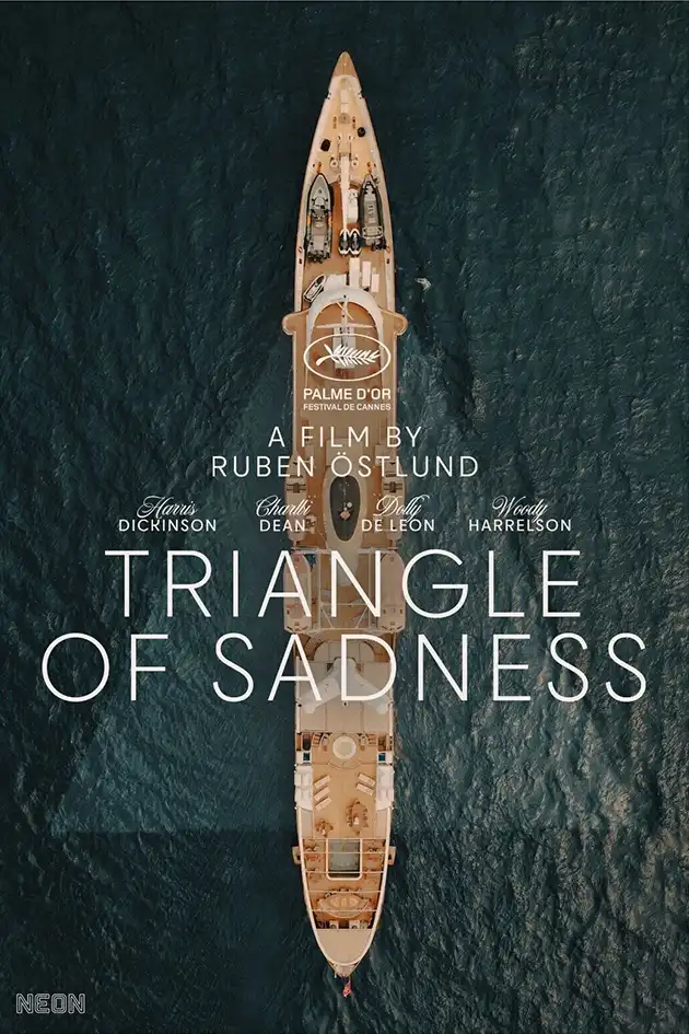 Triangle of sadness