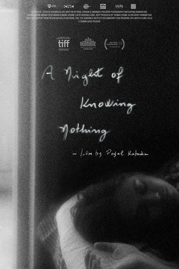 A Night Of Knowing Nothing