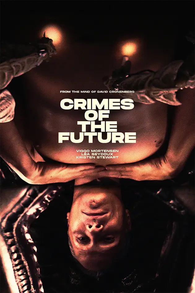 Crimes of the future 2022