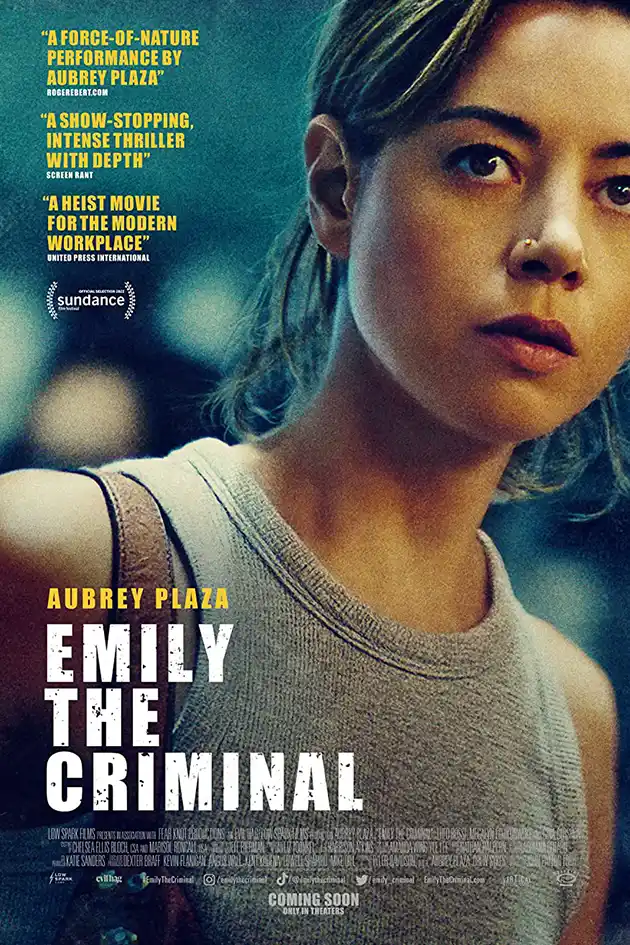 Emily the criminal