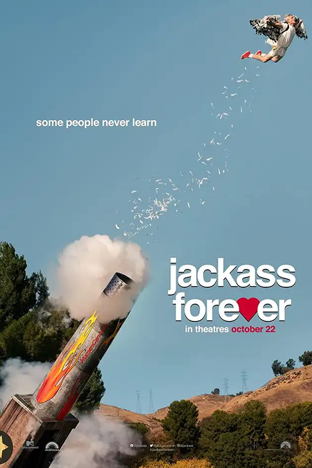 Jackass Foreve