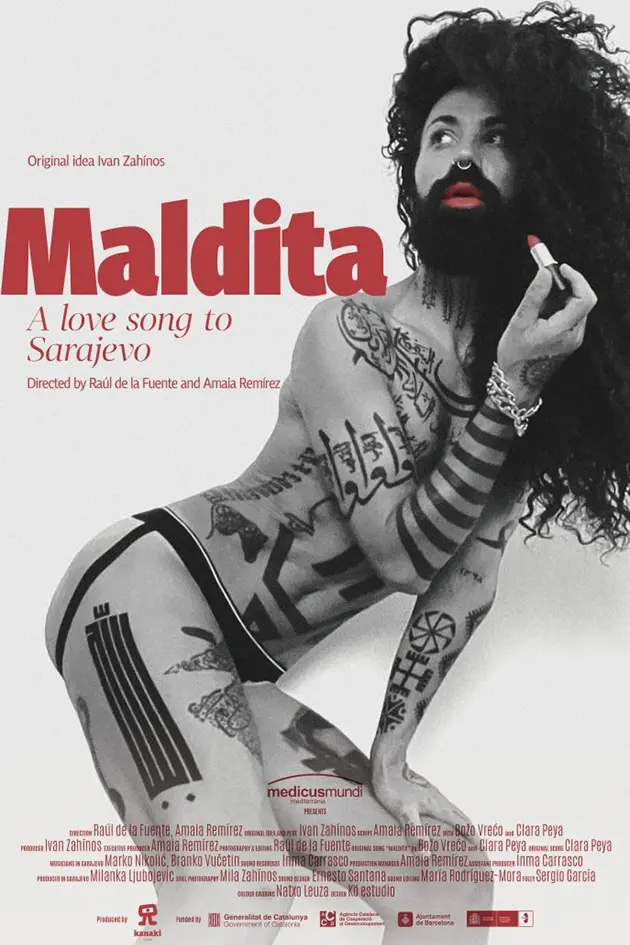 Maldita. A Love Song to Sarajevo 2021