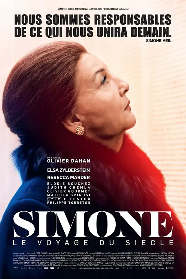 Simone – The Journey Of The Century