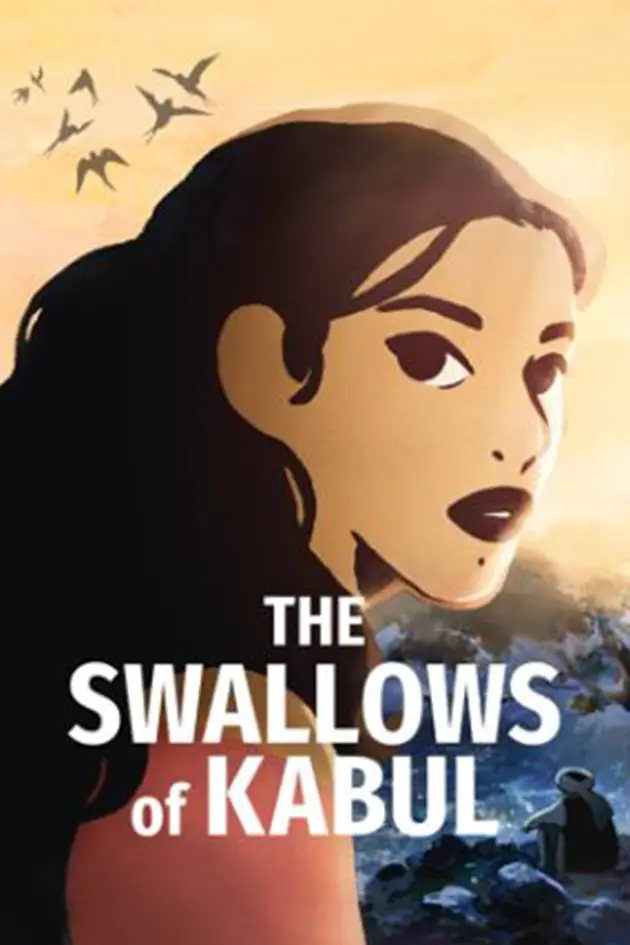 Swallow of kabul 2019
