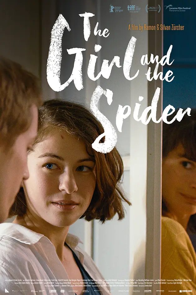 The Girl and the Spider 2021