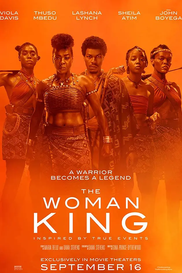 The woman king