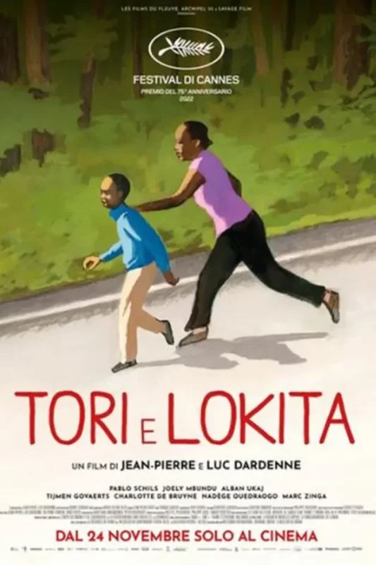 Tori and Lokita 2022
