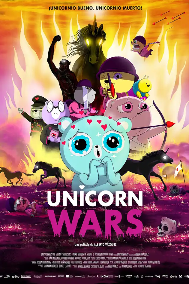 Unicorn Wars 2022