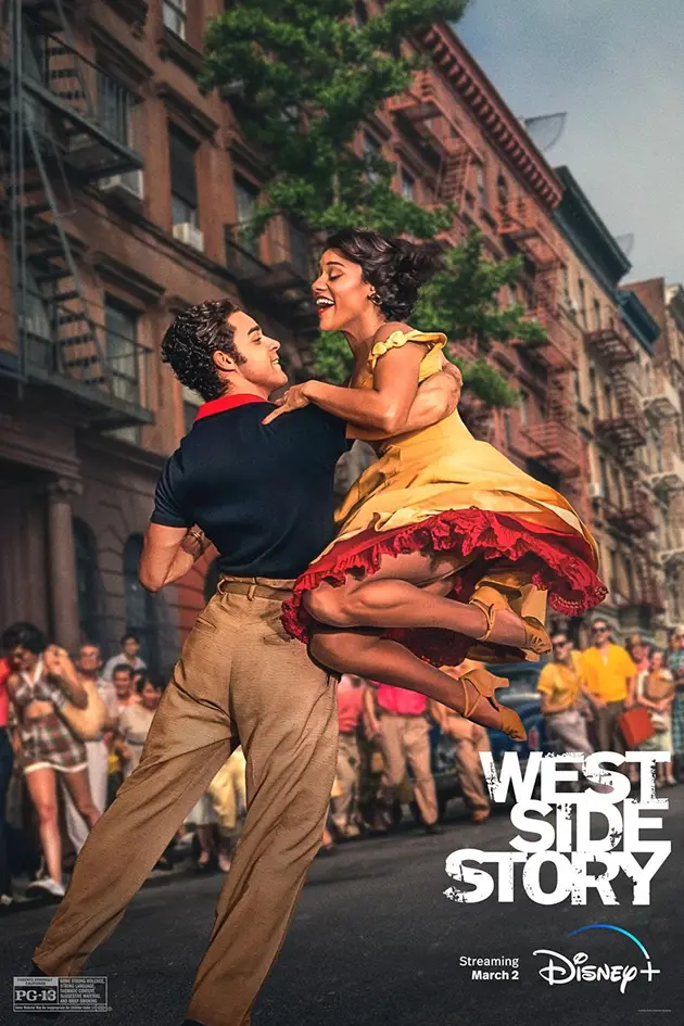 West side story 2021