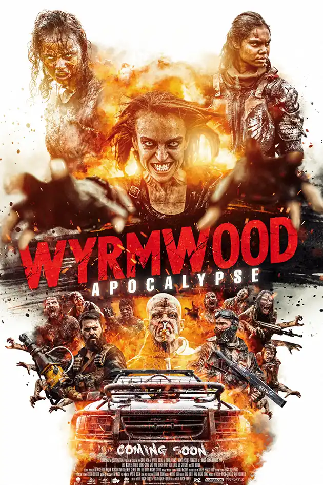 Wyrmwood Apocalypse 2021